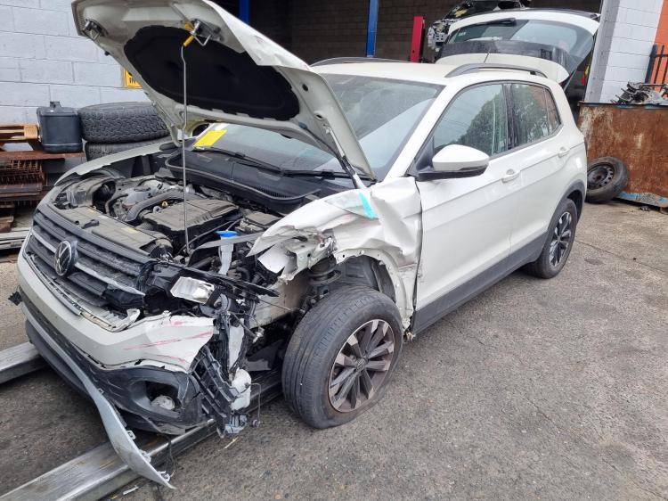 Volkswagen T Cross 2023