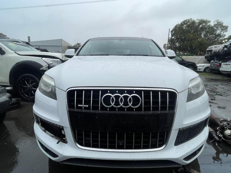 Audi Q7 2014
