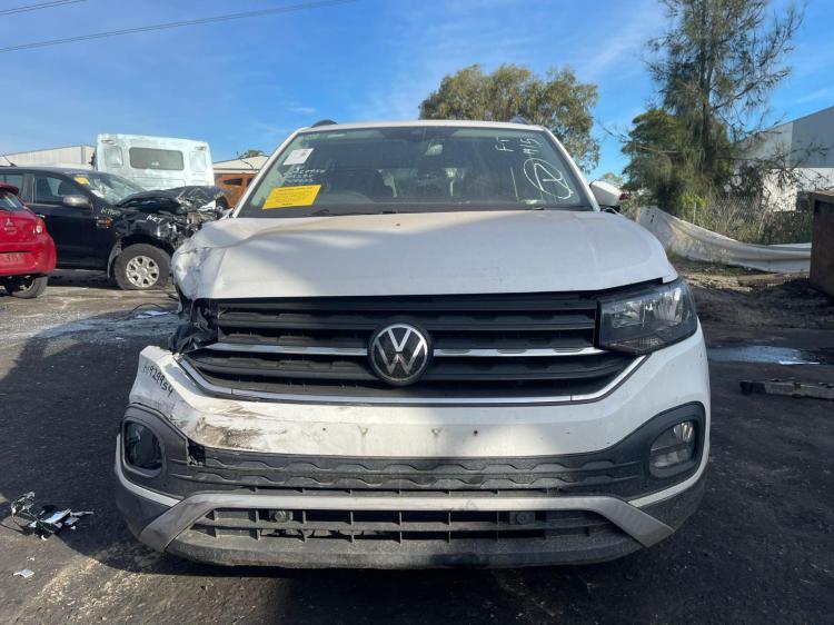 Volkswagen T Cross 2022