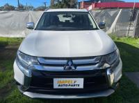 Mitsubishi Outlander 2017