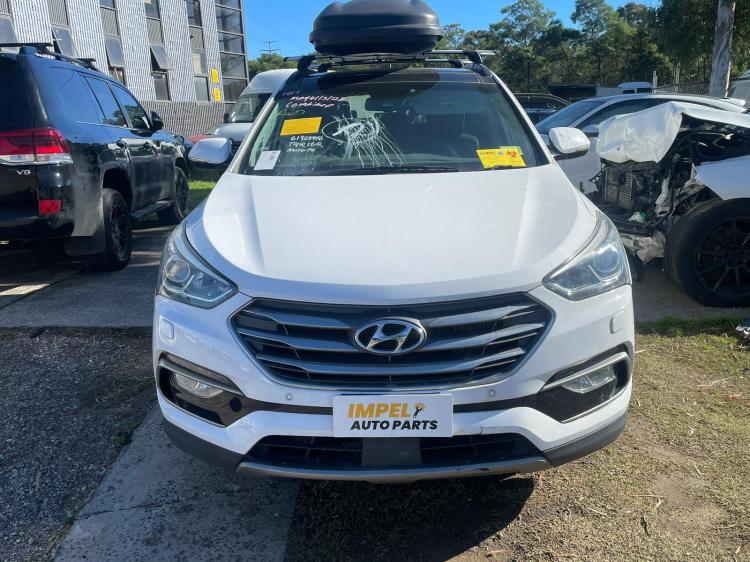 Hyundai Santa Fe 2017