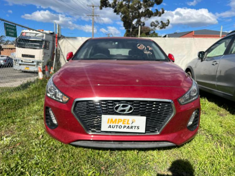 Hyundai I30 2018