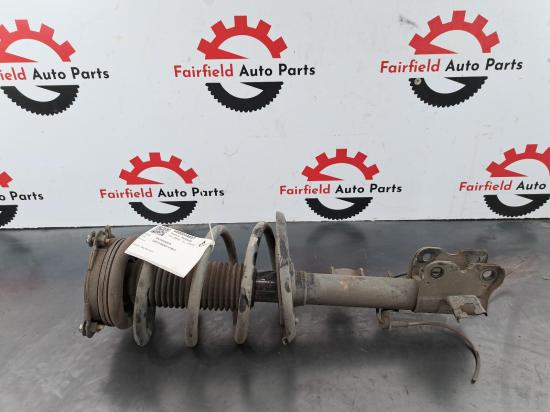 nissan Pathfinder 2013 LEFT FRONT STRUT 