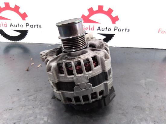 volkswagen Polo Nov 2014 ALTERNATOR 