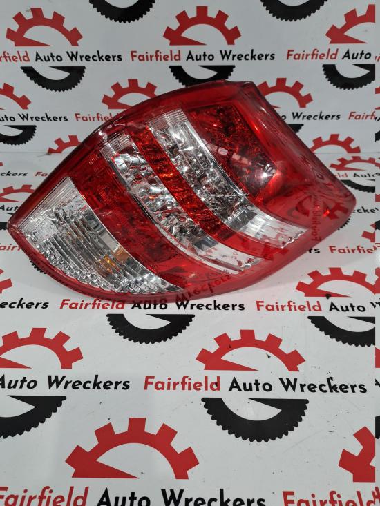 toyota Rav4 2012 RIGHT TAILLIGHT 