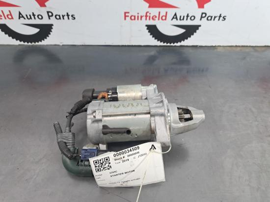 honda Civic 2019 STARTER MOTOR 