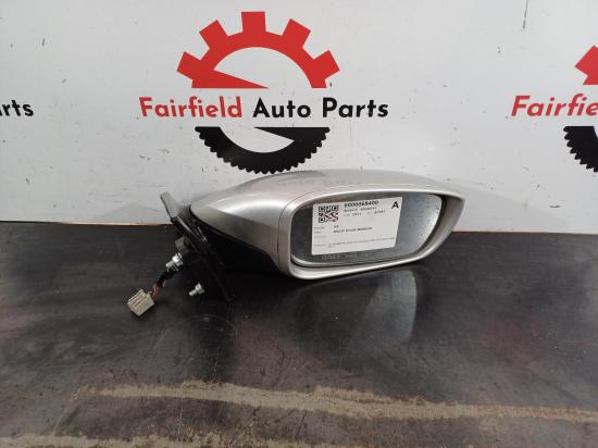 hyundai I45 Dec 2010 RIGHT DOOR MIRROR 