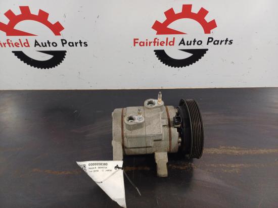 dodge Nitro Nov 2009 A/C COMPRESSOR 