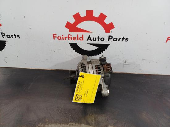 toyota Corolla Sep 2013 ALTERNATOR 