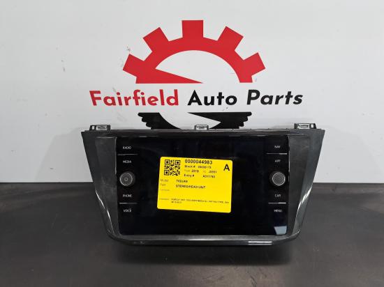 Volkswagen Tiguan 2019