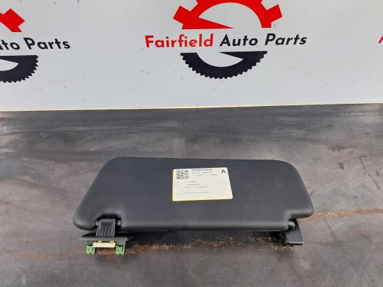 mercedes benz C Class 2016 SUN VISOR 