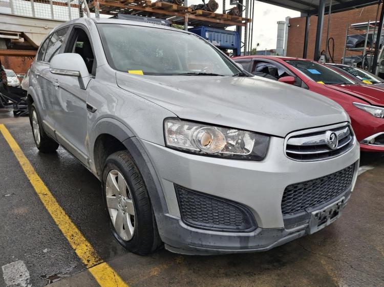 Holden Captiva 2014