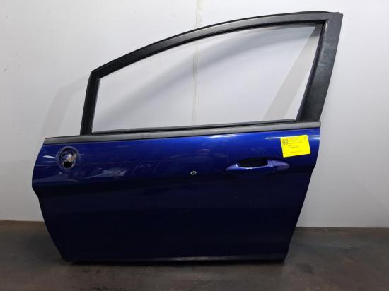 ford Fiesta WT Feb 2012 LEFT FRONT DOOR 