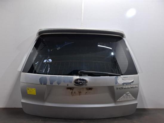 subaru Forester S3 Aug 2008 BOOTLID/TAILGATE 
