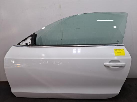 audi A5 2013 LEFT FRONT DOOR 
