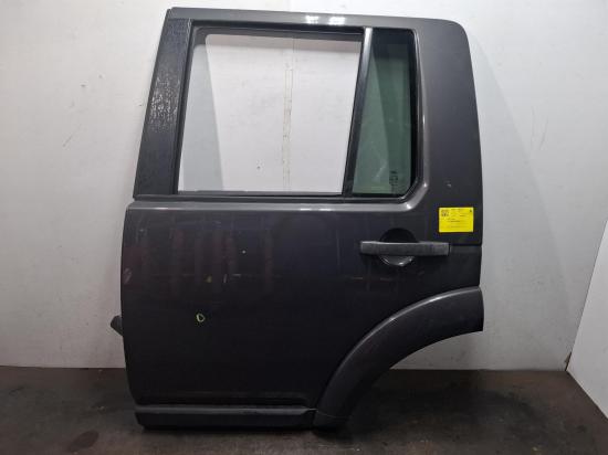land rover Discovery SERIES 4 Aug 2015 LEFT REAR DOOR 