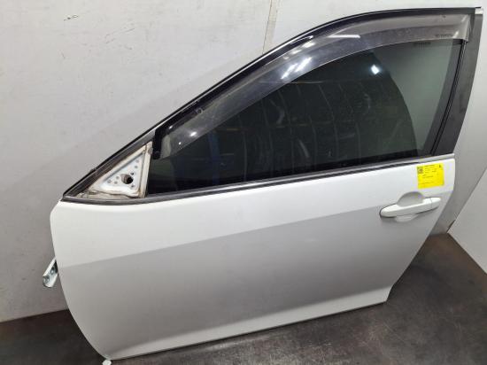 toyota Camry ASV50R May 2012 LEFT FRONT DOOR 
