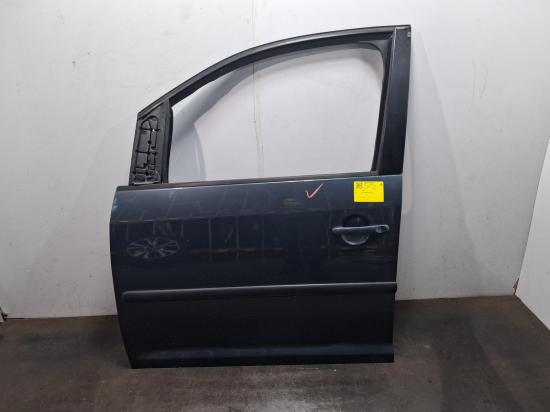 volkswagen Caddy 2006 LEFT FRONT DOOR 