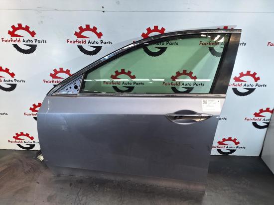 honda Accord Jun 2012 LEFT FRONT DOOR 