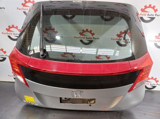 honda Civic Nov 2013 BOOTLID/TAILGATE 