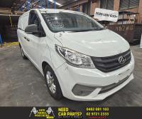Ldv G10+ 2020