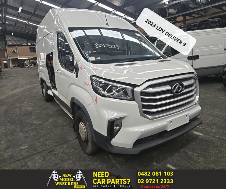 Ldv Deliver 9 2023