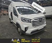 Ldv Deliver 9 2023