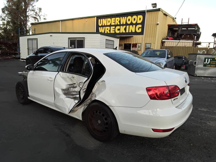 Volkswagen Jetta 2014