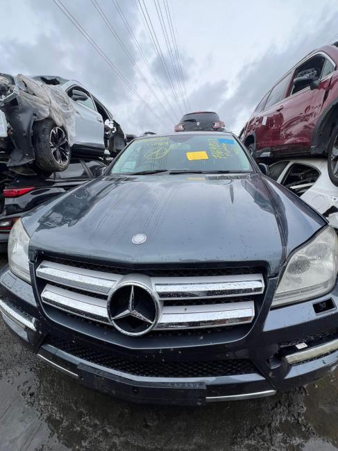 Mercedes Gl Class 2012