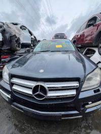 Mercedes Gl Class 2012