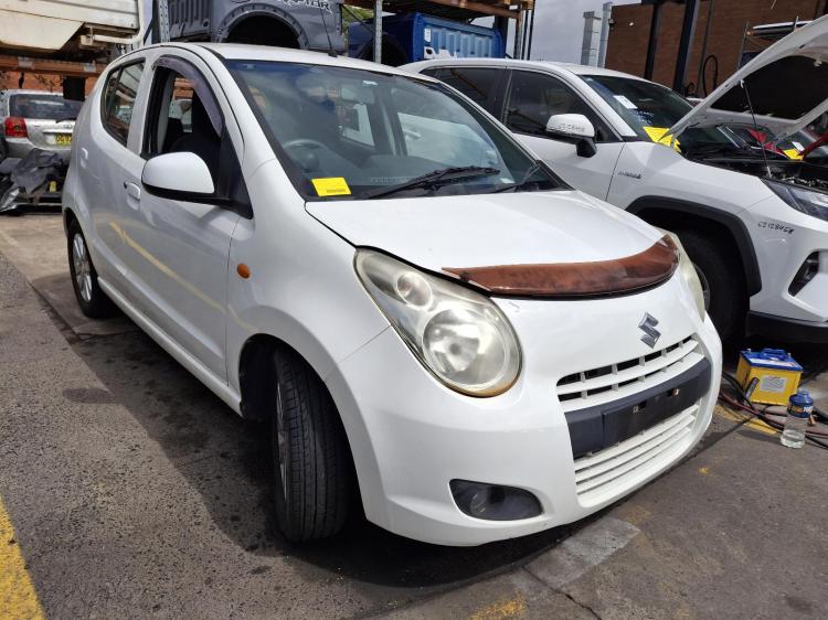 Suzuki Alto 2012