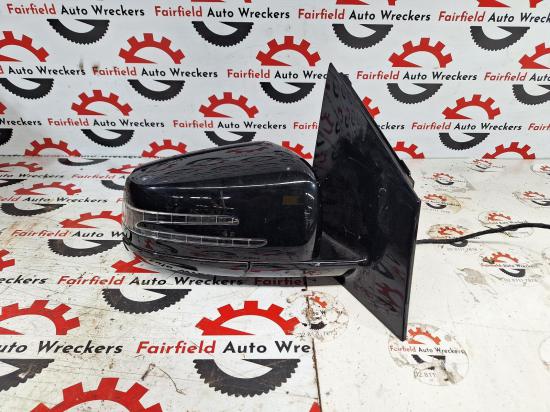 mercedes B Class Jul 2013 RIGHT DOOR MIRROR 