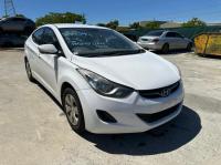 Hyundai Elantra 2013