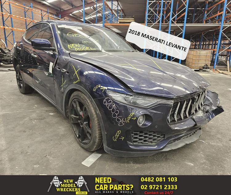 Maserati Levante 2018