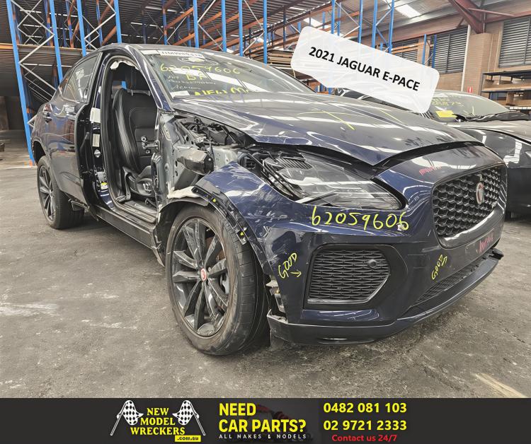 Jaguar E Pace 2021