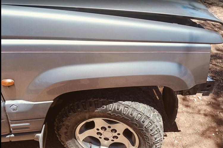 Jeep Grand Cherokee 1996