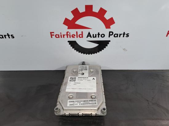 fiat Freemont Nov 2015 ECU 