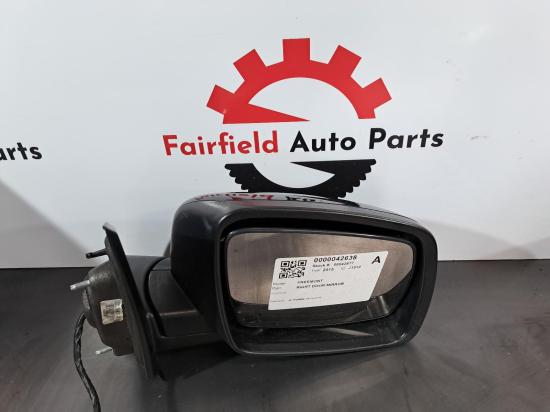 fiat Freemont Nov 2015 RIGHT DOOR MIRROR 