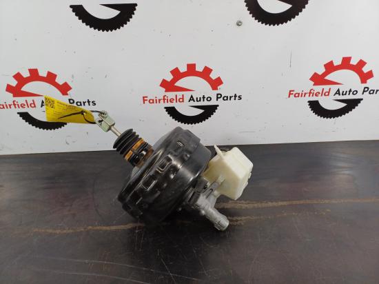 mercedes C Class Dec 2012 BRAKE BOOSTER 