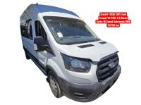 Ford Transit 2021