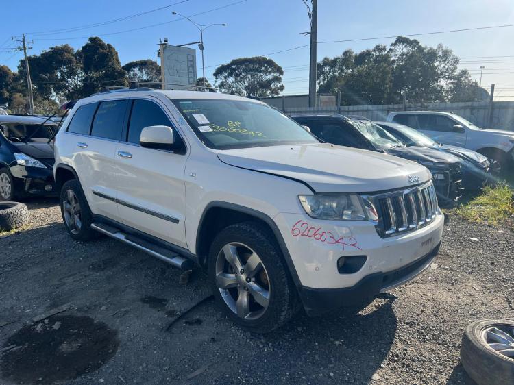 Jeep Grand Cherokee 2012