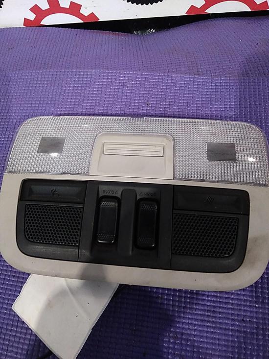 subaru Xv 2015 COURTESY LIGHT 