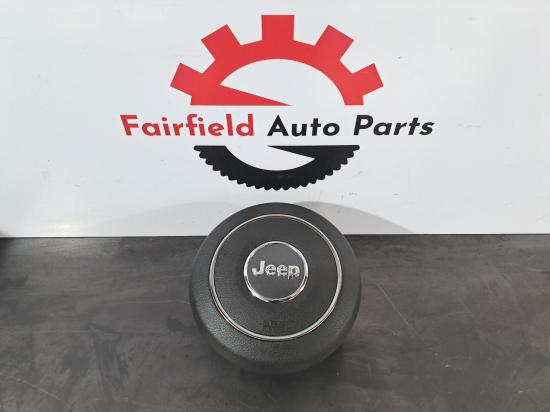 jeep Compass 2013 RIGHT AIRBAG 