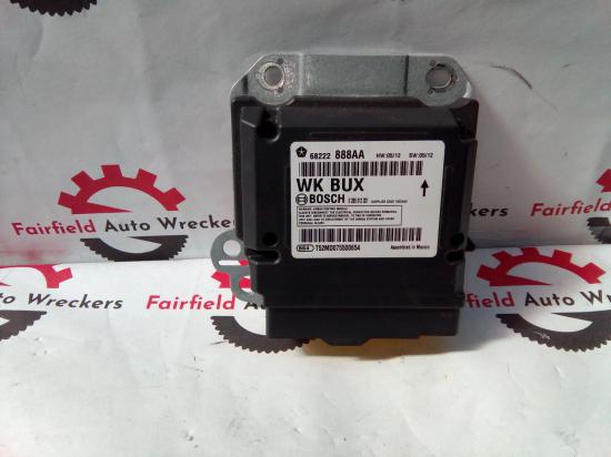 jeep Grand Cherokee 2013 AIRBAG MODULE/SENSOR 