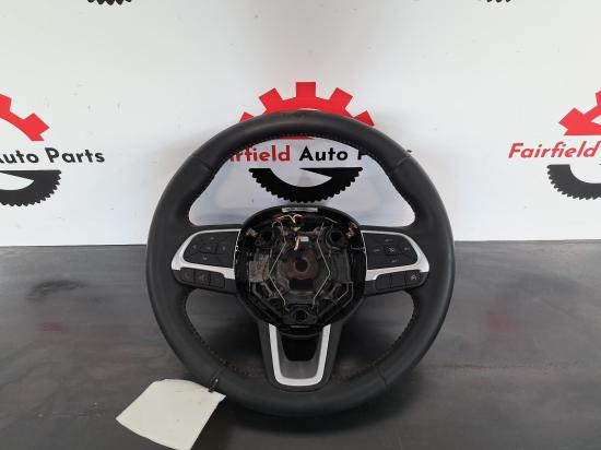 jeep Compass LIMITED Feb 2019 STEERING WHEEL 