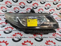 2009 Honda City