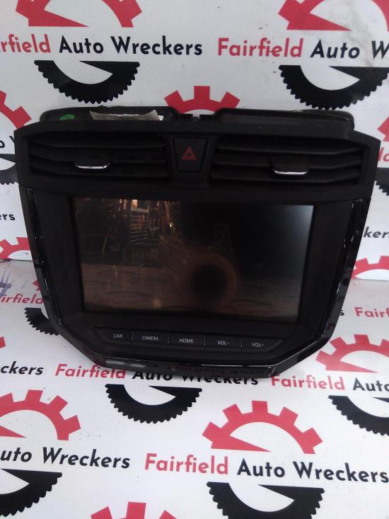 ldv T60 2020 STEREO/HEAD UNIT 