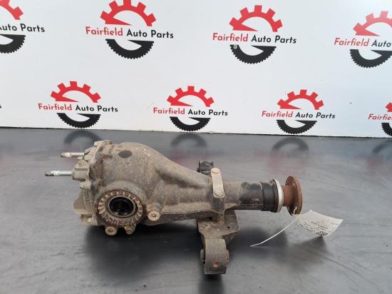 subaru Forester 2020 Differential Centre 