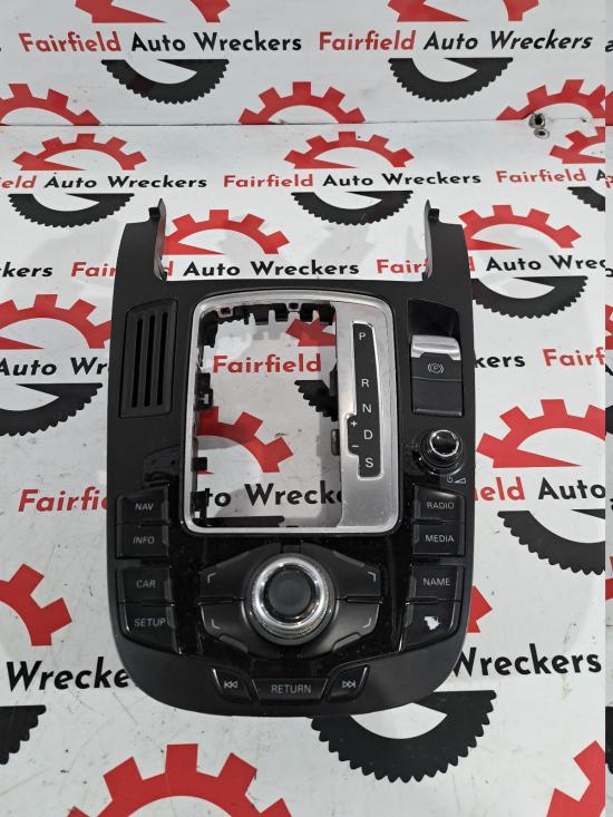 audi Q5 2010 COMBINATION SWITCH 