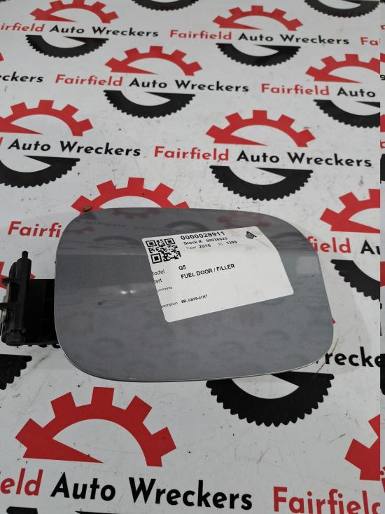 audi Q5 2010 FUEL DOOR/FILLER 